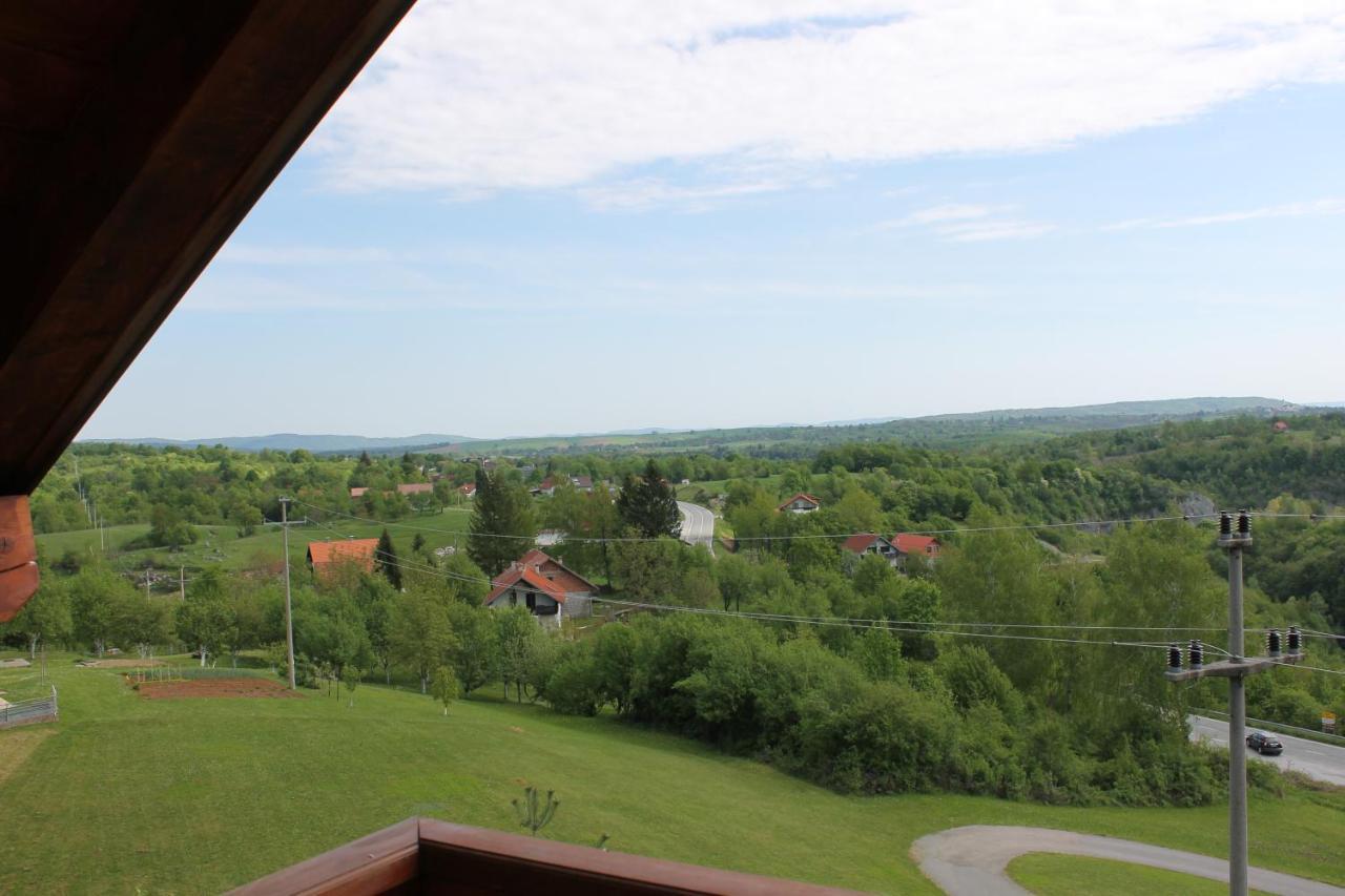 House Stefanac Hotel Seliste Dreznicko Eksteriør billede