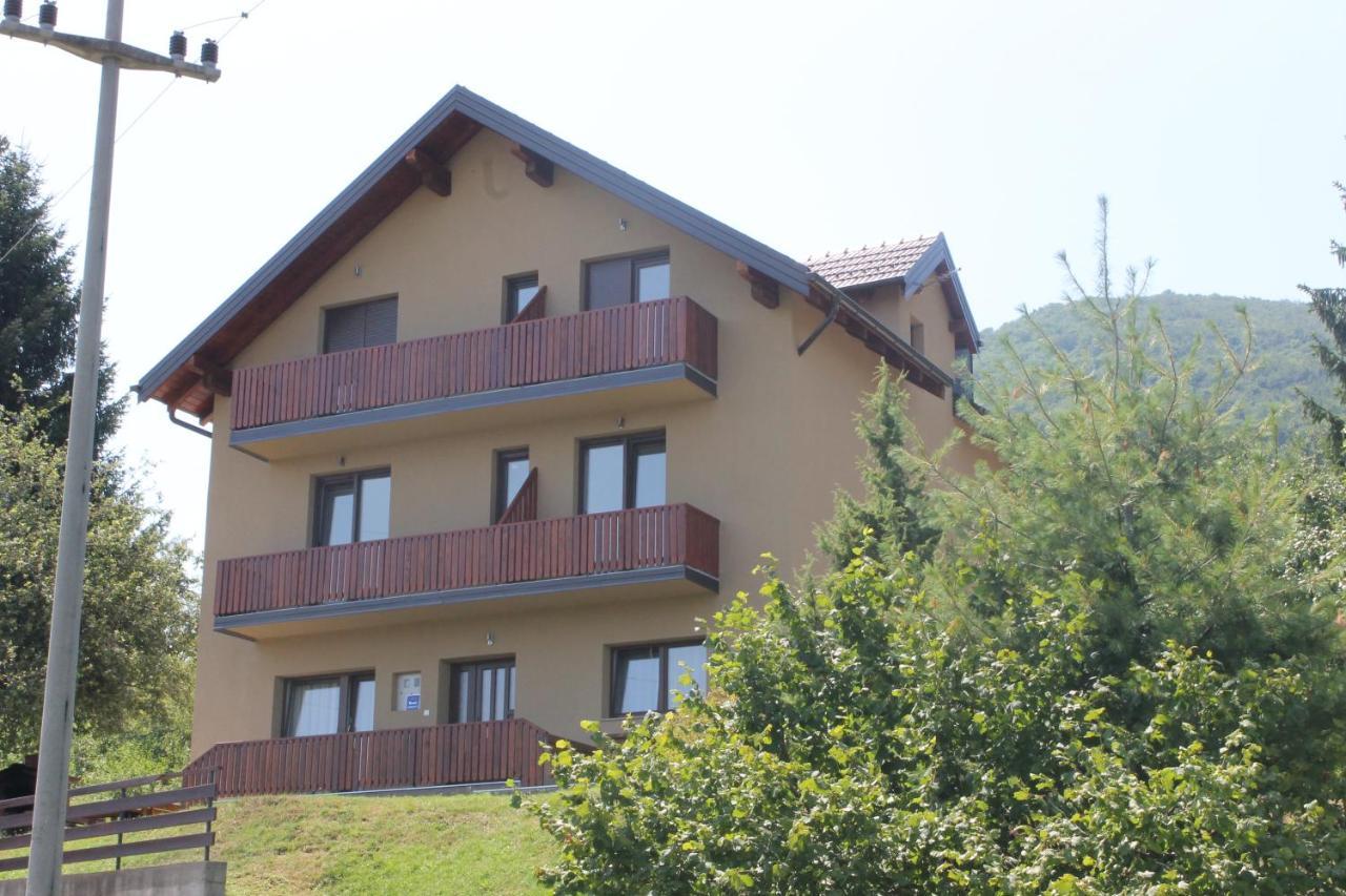 House Stefanac Hotel Seliste Dreznicko Eksteriør billede