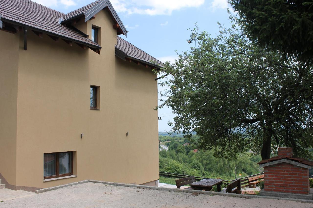 House Stefanac Hotel Seliste Dreznicko Eksteriør billede