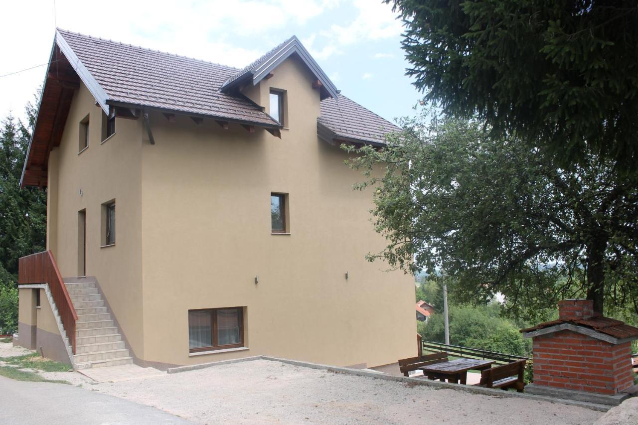 House Stefanac Hotel Seliste Dreznicko Eksteriør billede