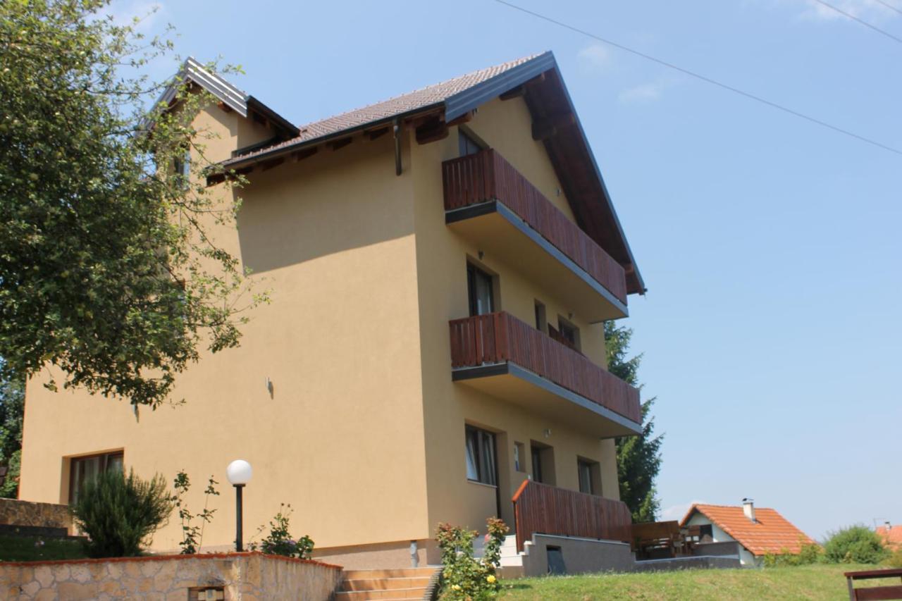 House Stefanac Hotel Seliste Dreznicko Eksteriør billede