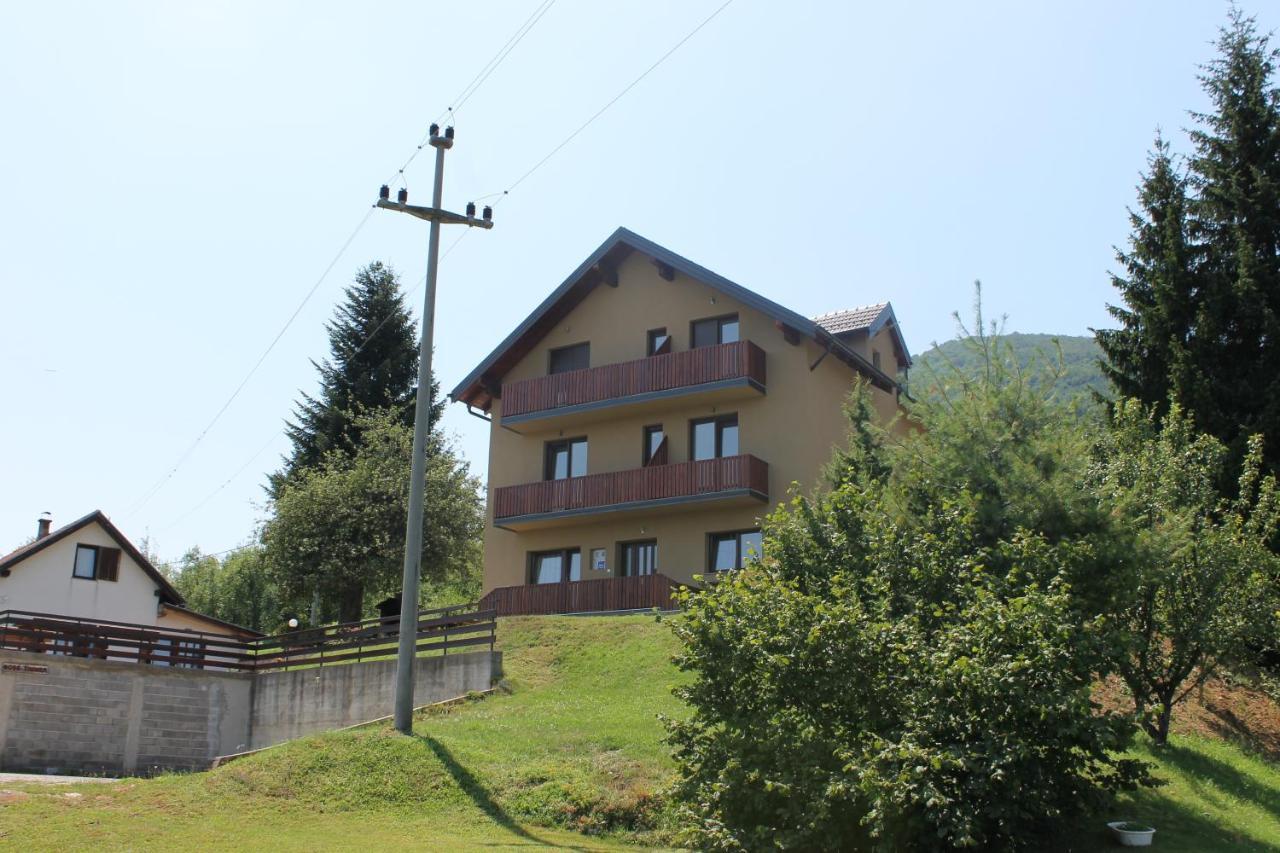 House Stefanac Hotel Seliste Dreznicko Eksteriør billede