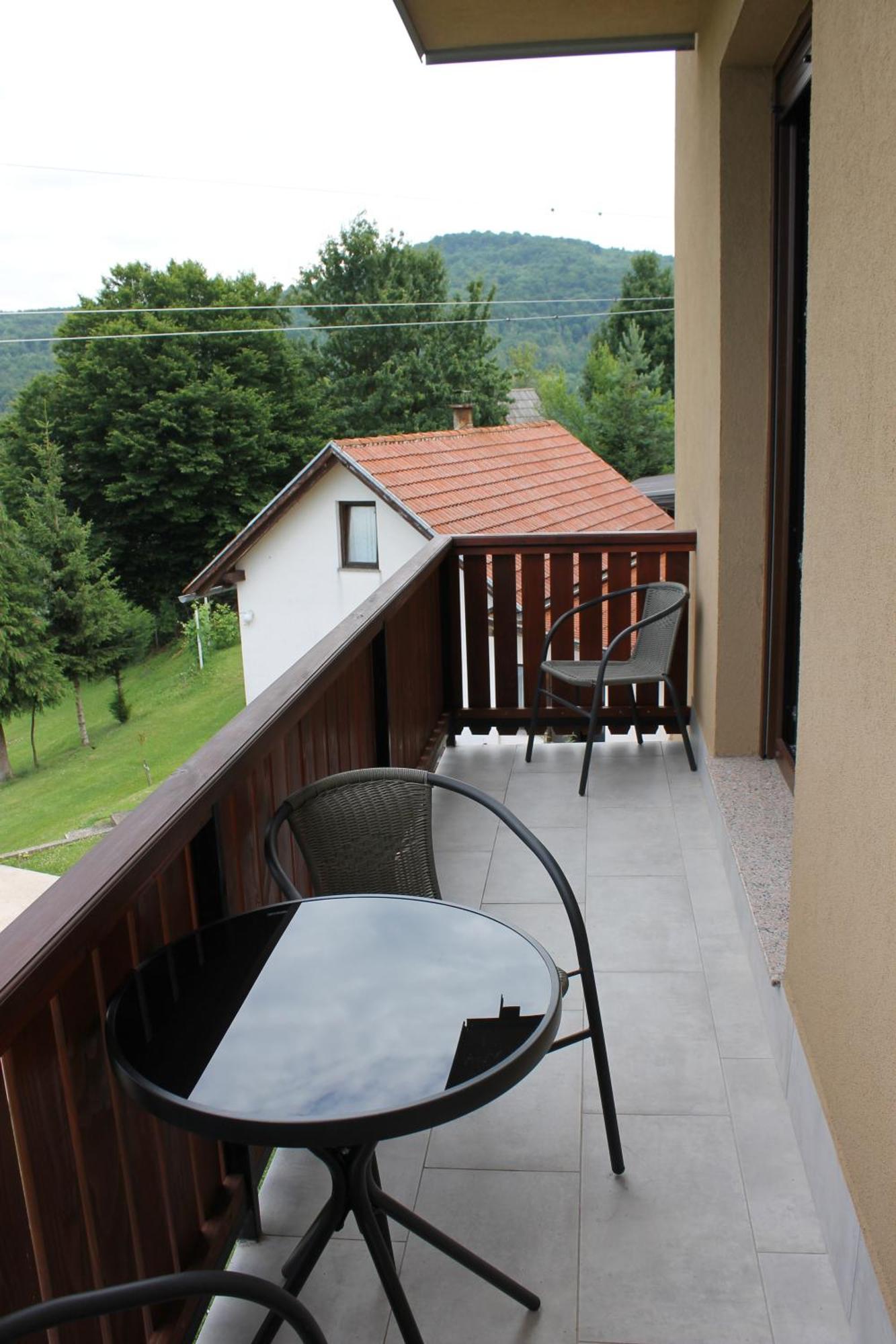 House Stefanac Hotel Seliste Dreznicko Eksteriør billede
